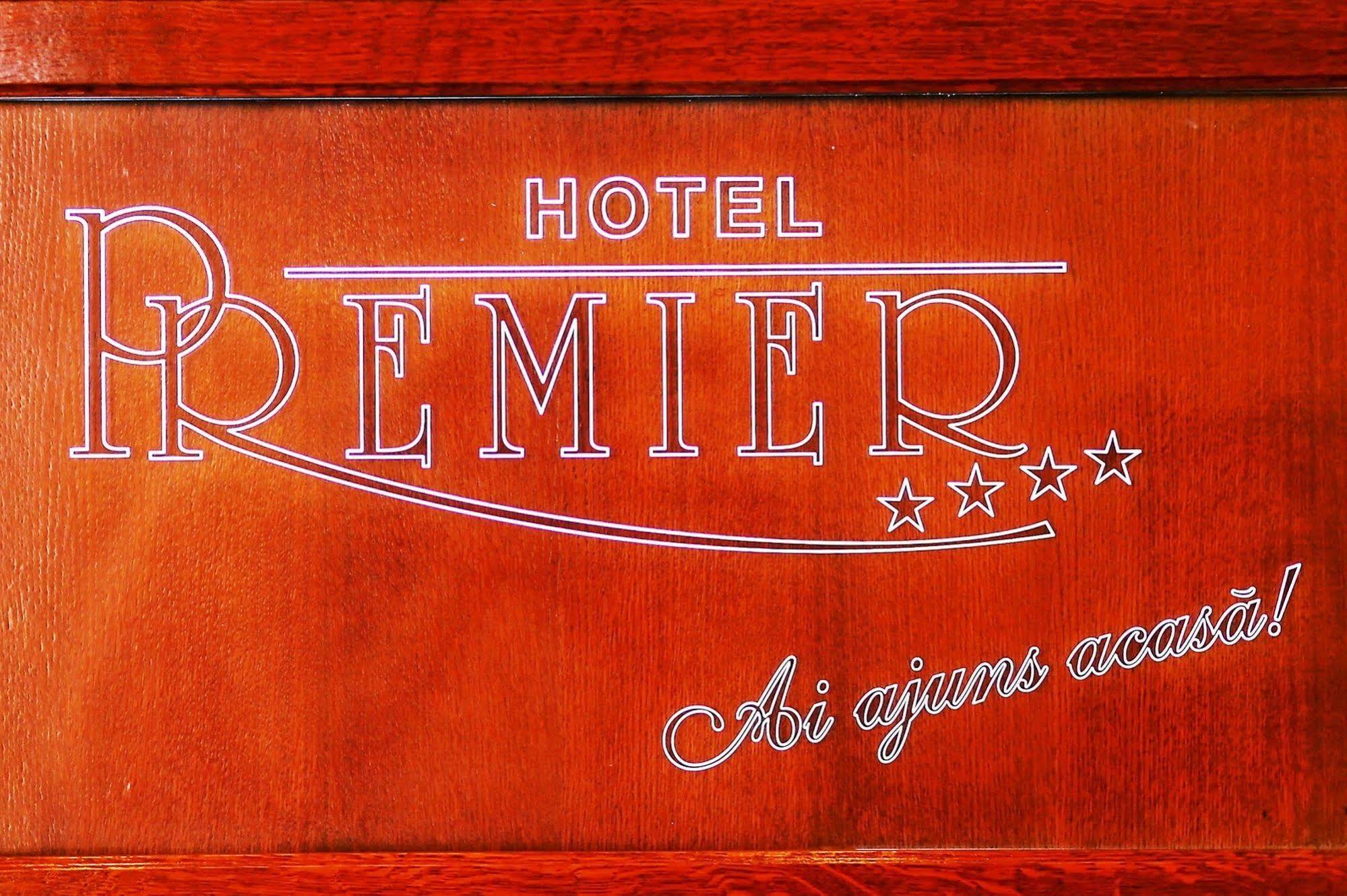 Hotel Premier Клуж-Напока Екстер'єр фото